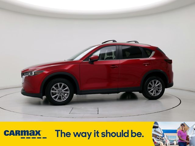 2022 Mazda CX-5 2.5 S Select Package