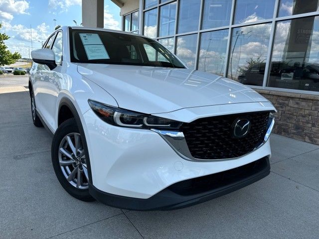 2022 Mazda CX-5 2.5 S Select Package