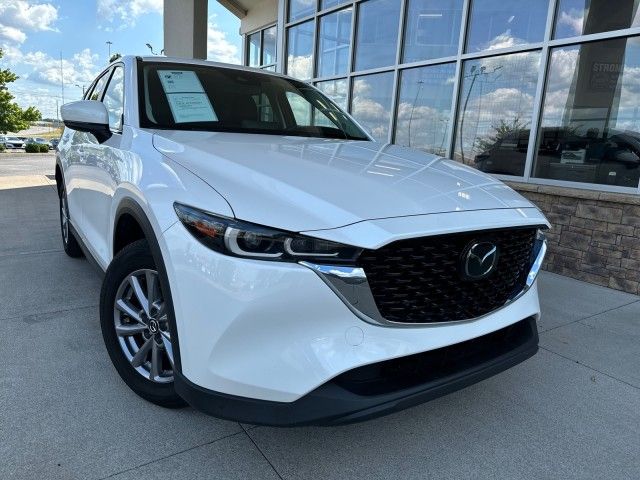 2022 Mazda CX-5 2.5 S Select Package