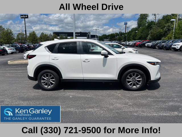 2022 Mazda CX-5 2.5 S Select Package