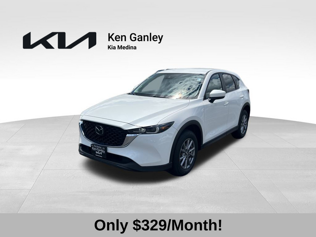 2022 Mazda CX-5 2.5 S Select Package