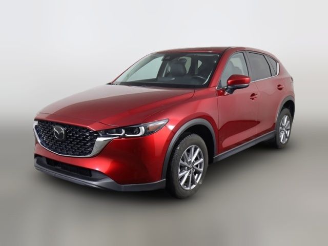 2022 Mazda CX-5 2.5 S Select Package