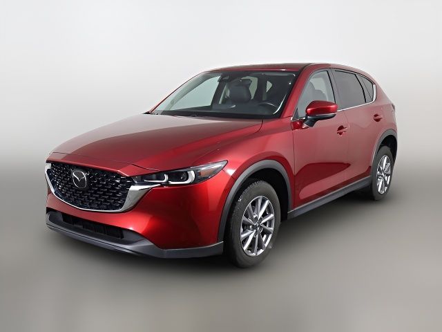 2022 Mazda CX-5 2.5 S Select Package