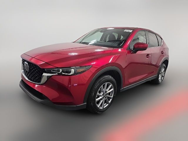 2022 Mazda CX-5 2.5 S Select Package