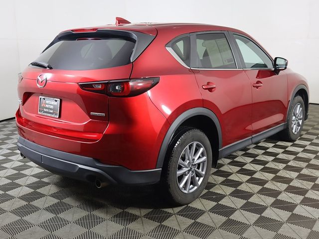 2022 Mazda CX-5 2.5 S Select Package