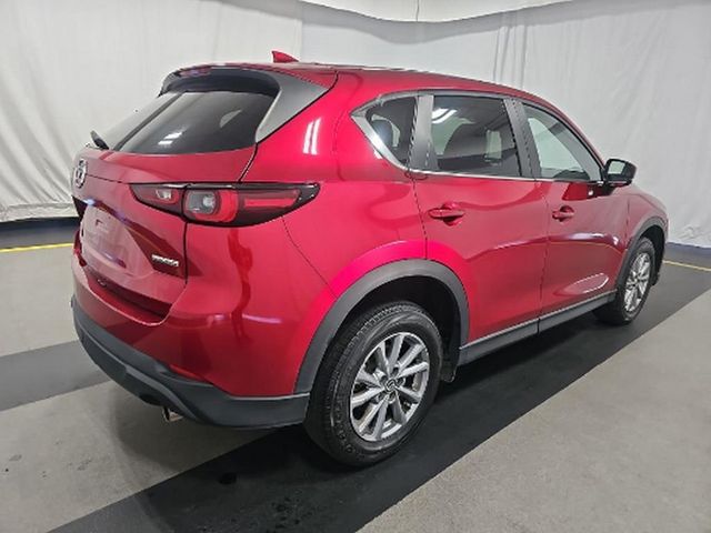 2022 Mazda CX-5 2.5 S Select Package