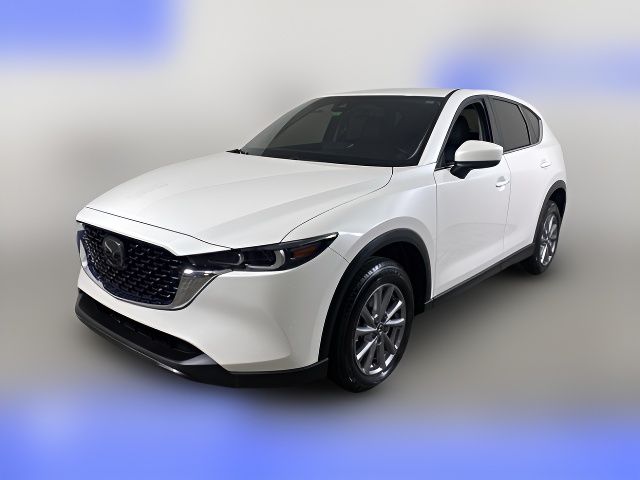 2022 Mazda CX-5 2.5 S Select Package