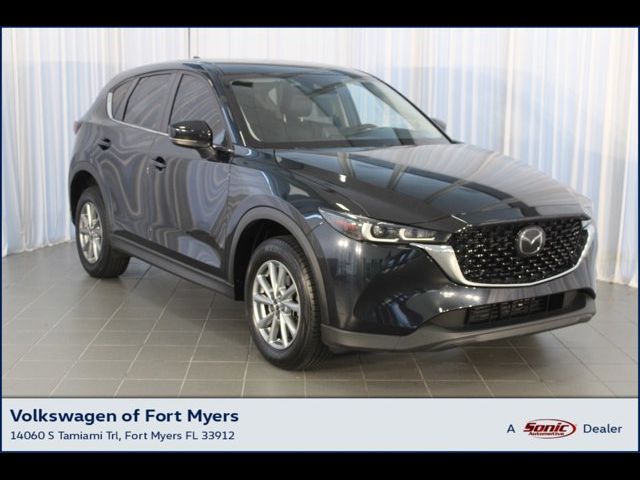 2022 Mazda CX-5 2.5 S Select Package