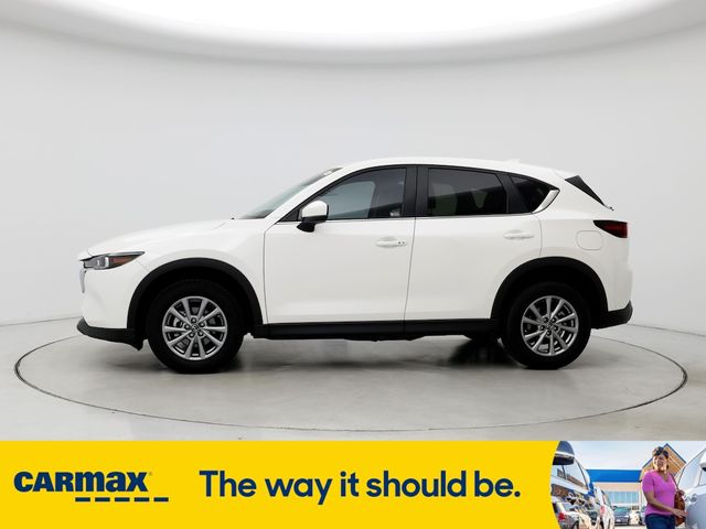 2022 Mazda CX-5 2.5 S Select Package