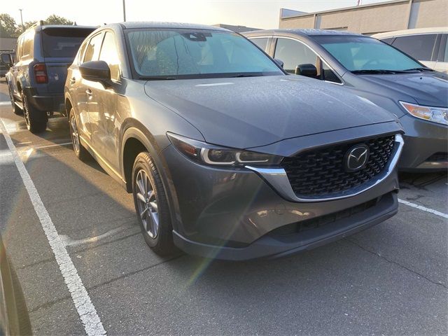 2022 Mazda CX-5 2.5 S Select Package