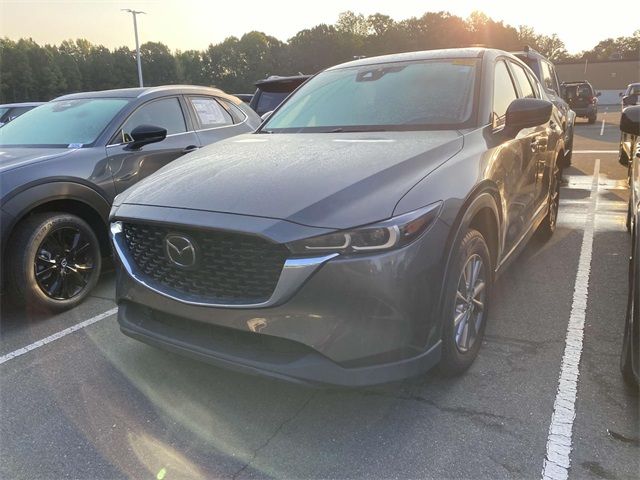 2022 Mazda CX-5 2.5 S Select Package