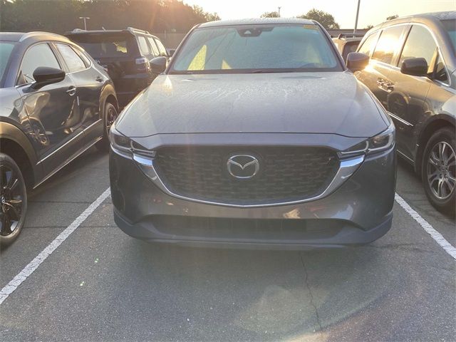 2022 Mazda CX-5 2.5 S Select Package