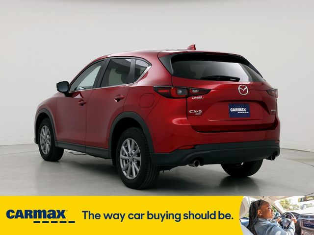 2022 Mazda CX-5 2.5 S Select Package