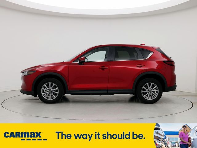 2022 Mazda CX-5 2.5 S Select Package