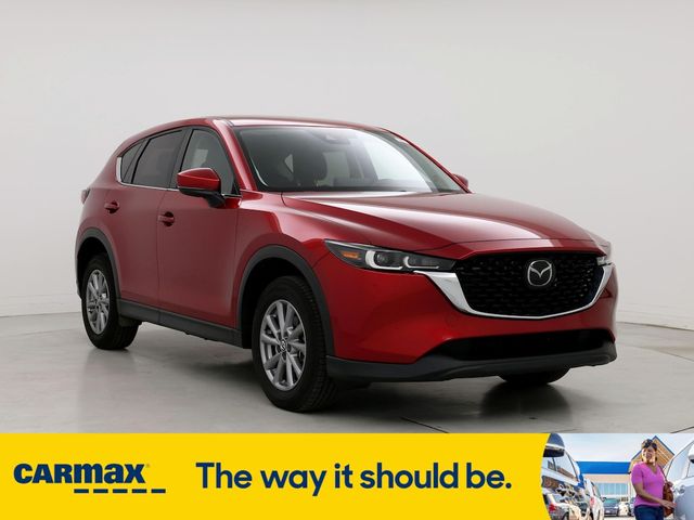 2022 Mazda CX-5 2.5 S Select Package