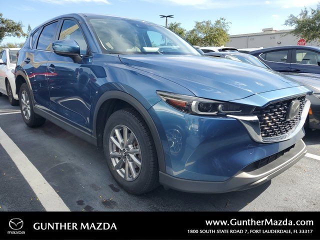 2022 Mazda CX-5 2.5 S Select Package