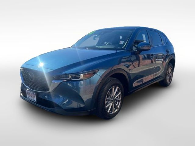 2022 Mazda CX-5 2.5 S Select Package