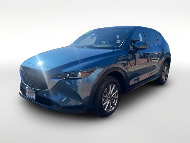 2022 Mazda CX-5 2.5 S Select Package