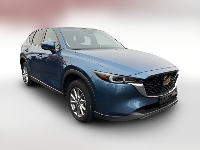 2022 Mazda CX-5 2.5 S Select Package