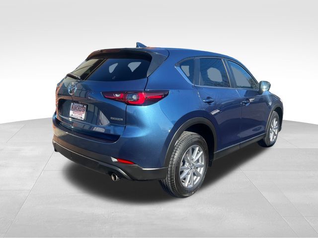 2022 Mazda CX-5 2.5 S Select Package