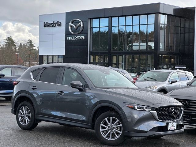 2022 Mazda CX-5 2.5 S Select Package