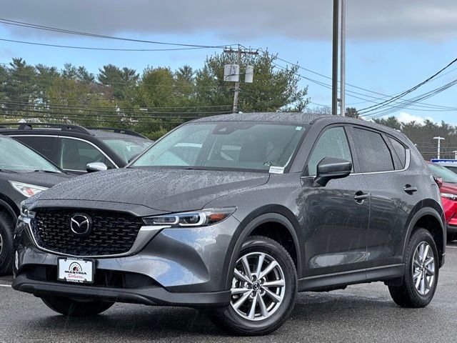 2022 Mazda CX-5 2.5 S Select Package