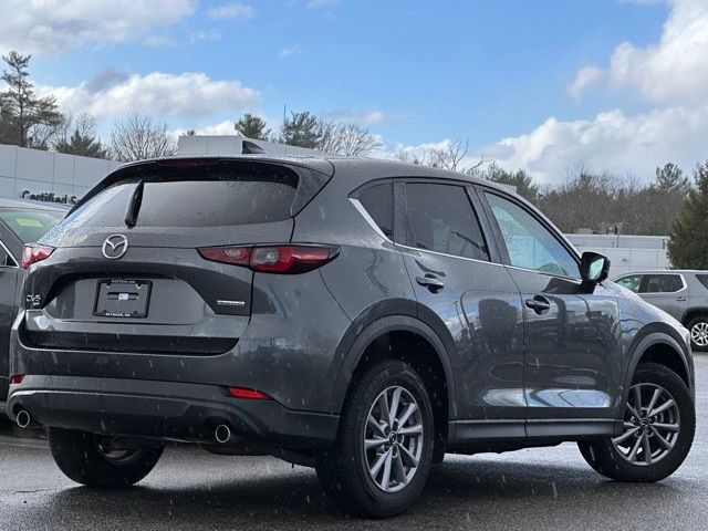 2022 Mazda CX-5 2.5 S Select Package