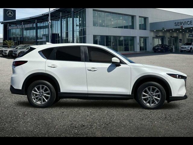 2022 Mazda CX-5 2.5 S Select Package