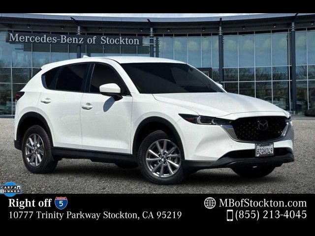 2022 Mazda CX-5 2.5 S Select Package