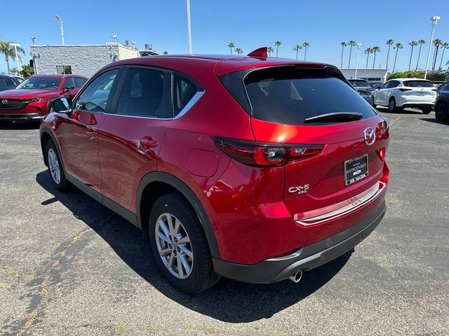 2022 Mazda CX-5 2.5 S Select Package