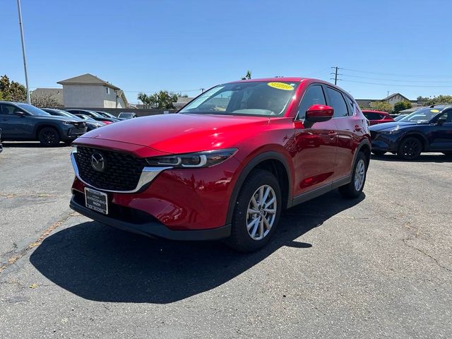 2022 Mazda CX-5 2.5 S Select Package