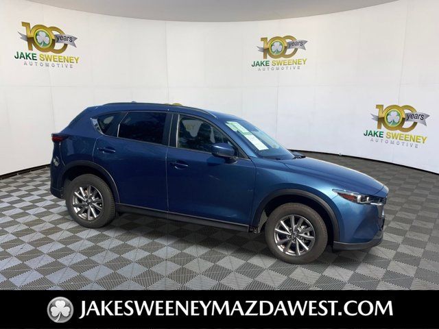 2022 Mazda CX-5 2.5 S Select Package