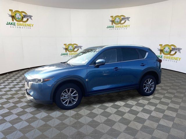 2022 Mazda CX-5 2.5 S Select Package