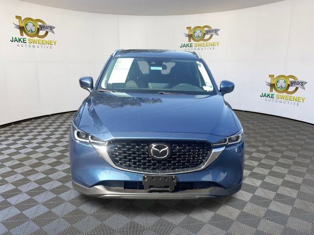 2022 Mazda CX-5 2.5 S Select Package