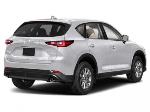 2022 Mazda CX-5 2.5 S Select Package