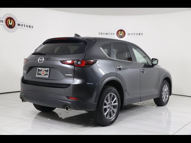 2022 Mazda CX-5 2.5 S Select Package