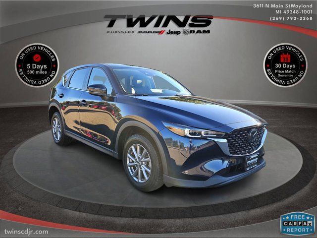 2022 Mazda CX-5 2.5 S Select Package