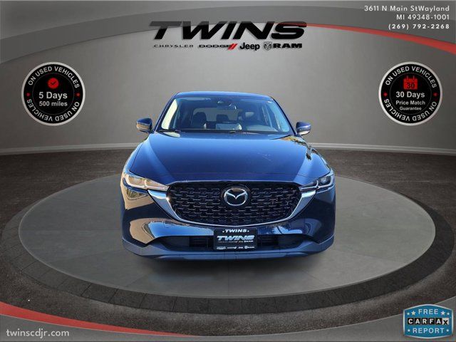 2022 Mazda CX-5 2.5 S Select Package