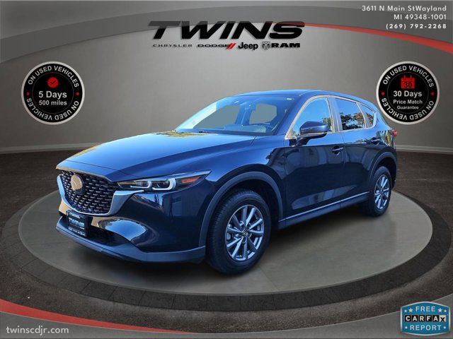 2022 Mazda CX-5 2.5 S Select Package