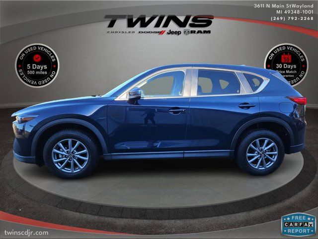 2022 Mazda CX-5 2.5 S Select Package