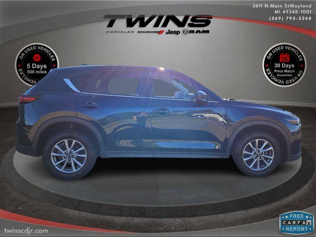 2022 Mazda CX-5 2.5 S Select Package