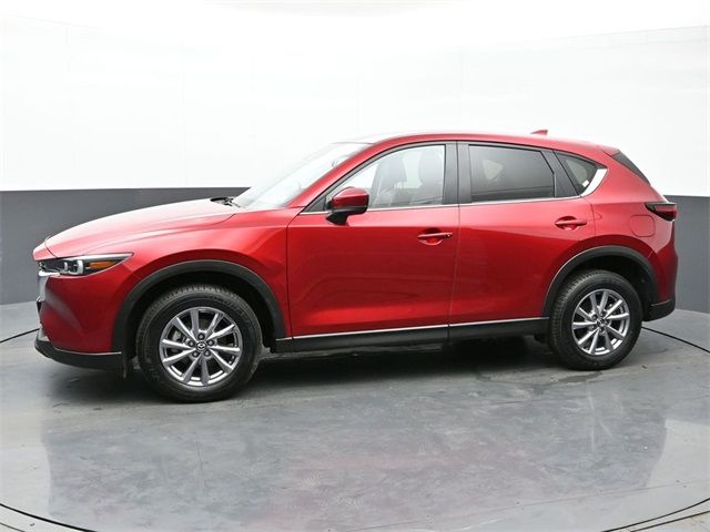 2022 Mazda CX-5 2.5 S Select Package