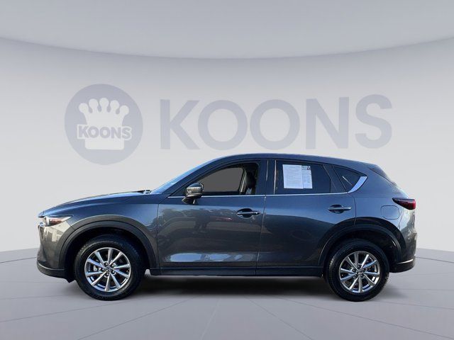 2022 Mazda CX-5 2.5 S Select Package