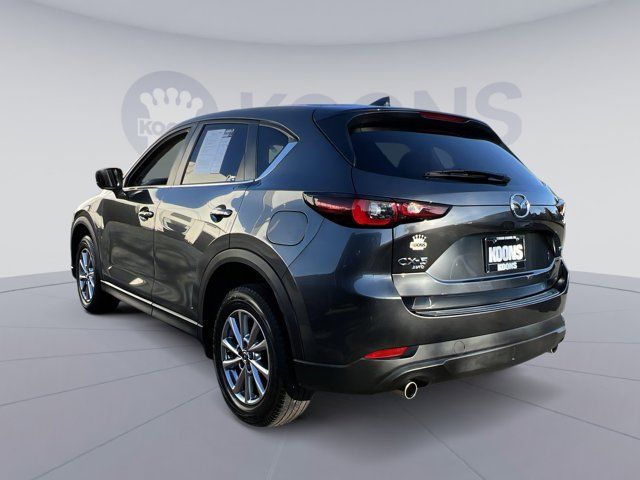 2022 Mazda CX-5 2.5 S Select Package