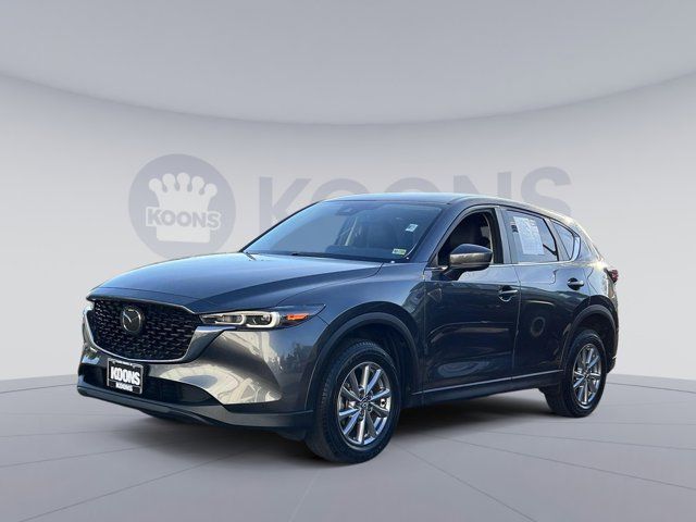 2022 Mazda CX-5 2.5 S Select Package