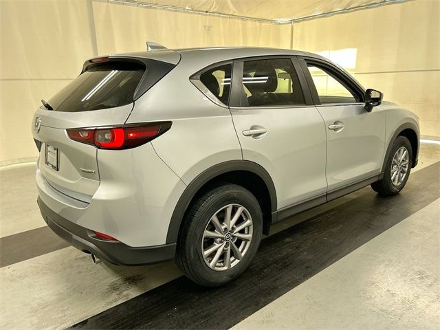 2022 Mazda CX-5 2.5 S Select Package