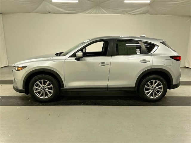 2022 Mazda CX-5 2.5 S Select Package