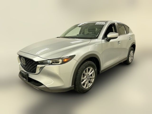 2022 Mazda CX-5 2.5 S Select Package