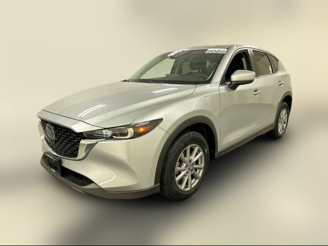 2022 Mazda CX-5 2.5 S Select Package