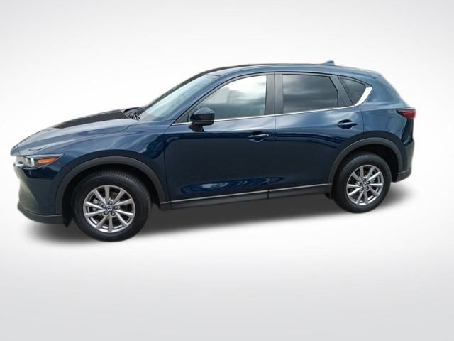 2022 Mazda CX-5 2.5 S Select Package